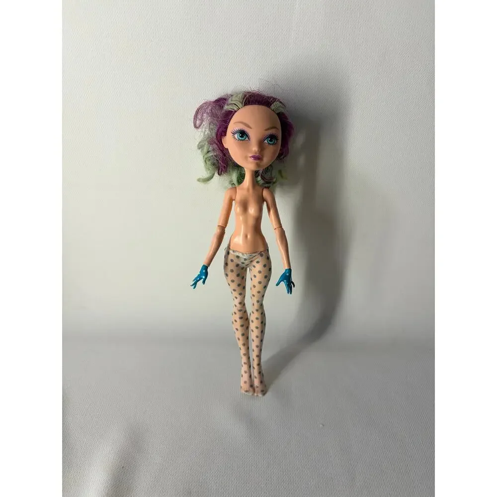 Ever After High Madeline Hatter 2013 Mattel First Wave Core Doll no outfit
